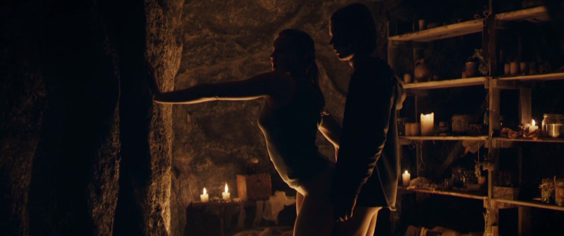 Wild Republic s01e06 (2021)-Hot Maria Dragus Sex Scene