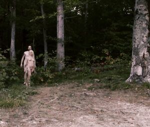 Naked Lucretia Lynn fucks and dies in Harvest Lake (2016) HD