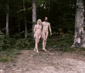 Naked Lucretia Lynn fucks and dies in Harvest Lake (2016) HD