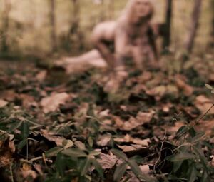 Naked Lucretia Lynn fucks and dies in Harvest Lake (2016) HD