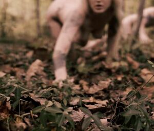 Naked Lucretia Lynn fucks and dies in Harvest Lake (2016) HD