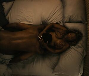 Naked Yolonda Ross sex in The Chi s03e02 (2020)