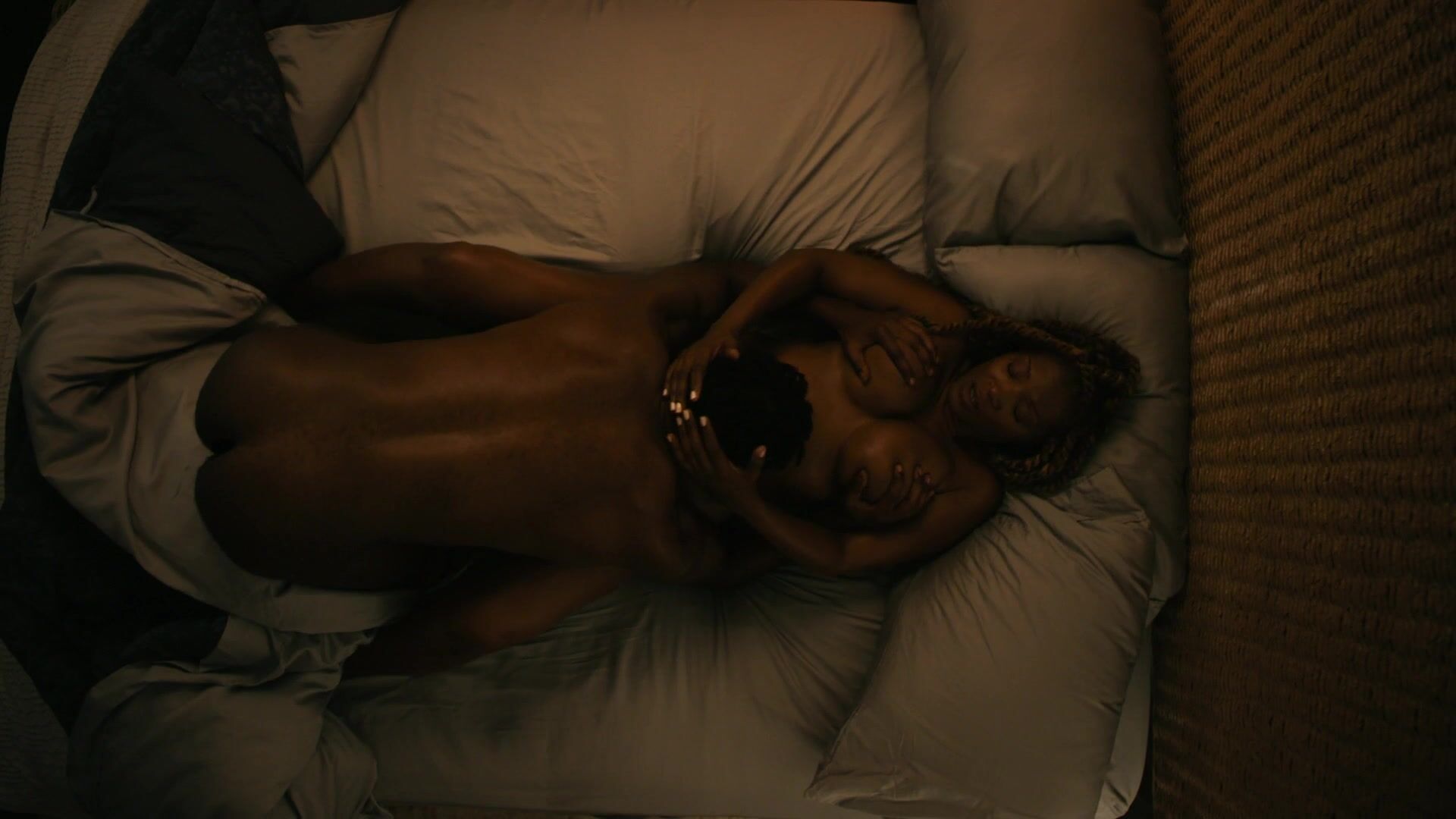 Bresti Sex - Naked Yolonda Ross sex in The Chi s03e02 (2020) Video Â» Best Sexy Scene Â»  HeroEro Tube