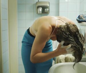 Sexiest Franziska Hartmann scenes from Sterne uber uns (2019)