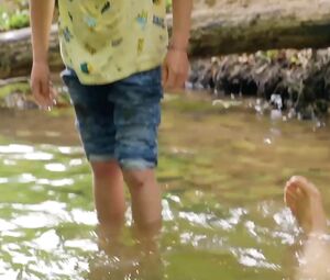 Sexiest Franziska Hartmann scenes from Sterne uber uns (2019)