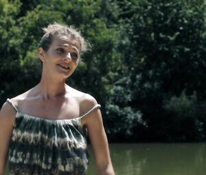 Naked Sandra Pascal scene from Letzter Wille s01e06 (2018)