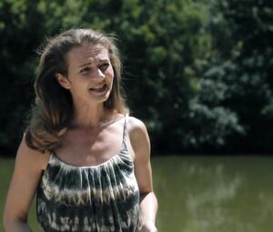 Naked Sandra Pascal scene from Letzter Wille s01e06 (2018)