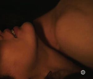 Le Bureau des Legendes s05e07 (2020) - Zineb Triki sex scene