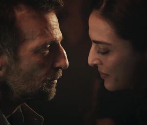 Le Bureau des Legendes s05e07 (2020) - Zineb Triki sex scene