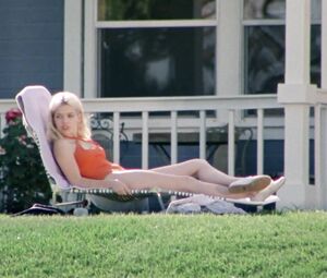 Sexy Logan Polish scenes from The Follower (2019)