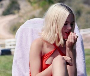 Sexy Logan Polish scenes from The Follower (2019)