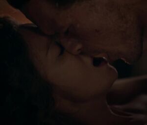 Sexy Actress XXX > Caitriona Balfe from Outlander s05e01 (2020)