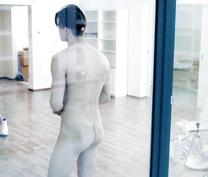 Uncut version of Einsamkeit und Sex und Mitleid (2017) - Eva Lobau's hottest scenes