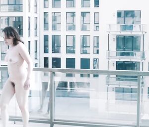 Uncut version of Einsamkeit und Sex und Mitleid (2017) - Eva Lobau's hottest scenes