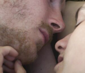 Mala (2017): nude Josefine Stougaard Feldmann shows bush