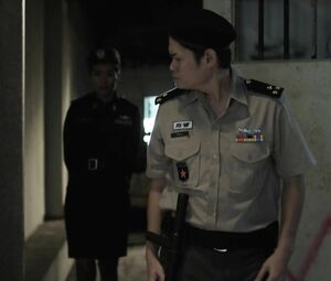 Kelly McCart's taboo nude scenes from Locked Up (2017)