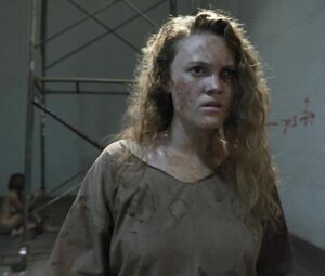 Kelly McCart's taboo nude scenes from Locked Up (2017)