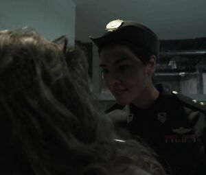 Kelly McCart's taboo nude scenes from Locked Up (2017)