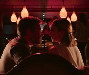 Sexy TV scene: Molly Bernard in Younger s07e11 (2021)