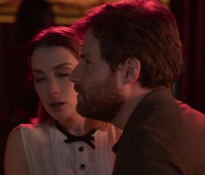 Sexy TV scene: Molly Bernard in Younger s07e11 (2021)