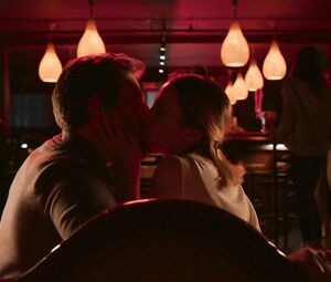 Sexy TV scene: Molly Bernard in Younger s07e11 (2021)