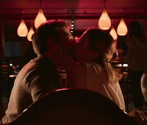 Sexy TV scene: Molly Bernard in Younger s07e11 (2021)