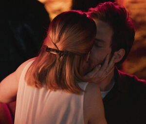 Sexy TV scene: Molly Bernard in Younger s07e11 (2021)