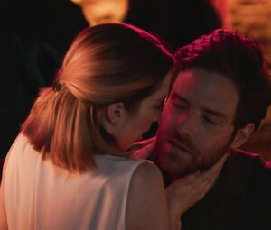 Sexy TV scene: Molly Bernard in Younger s07e11 (2021)