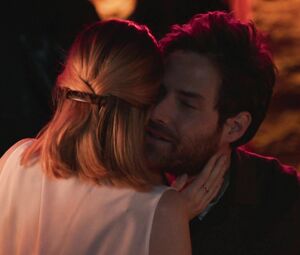 Sexy TV scene: Molly Bernard in Younger s07e11 (2021)