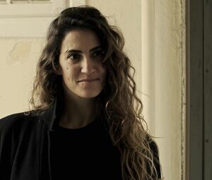 Fauda s03e02e11 (2020) - Sexy Rona-Lee Shimon