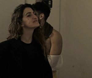 Fauda s03e02e11 (2020) - Sexy Rona-Lee Shimon