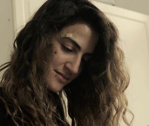 Fauda s03e02e11 (2020) - Sexy Rona-Lee Shimon