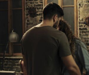 Fauda s03e02e11 (2020) - Sexy Rona-Lee Shimon