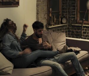 Fauda s03e02e11 (2020) - Sexy Rona-Lee Shimon