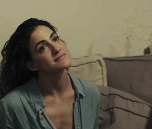 Fauda s03e02e11 (2020) - Sexy Rona-Lee Shimon