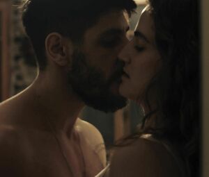 Fauda s03e02e11 (2020) - Sexy Rona-Lee Shimon