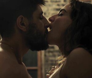 Fauda s03e02e11 (2020) - Sexy Rona-Lee Shimon