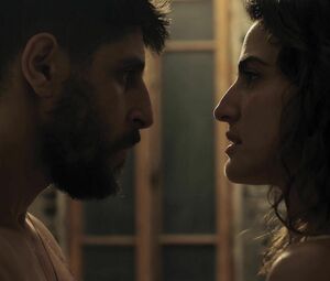 Fauda s03e02e11 (2020) - Sexy Rona-Lee Shimon