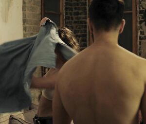 Fauda s03e02e11 (2020) - Sexy Rona-Lee Shimon