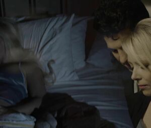 Sexiest Sarah French scenes from The Special (2020)