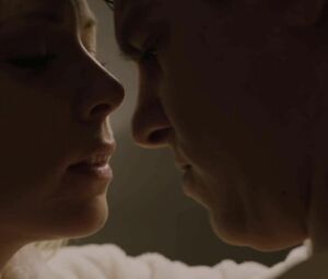 Sexiest Sarah French scenes from The Special (2020)