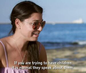 Sexiest scenes from In Corpore (2020) - Clara Francesca Pagone and more