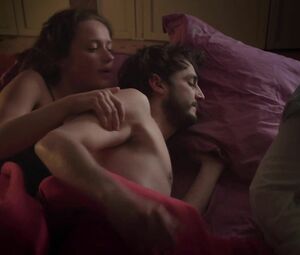 Sexy scenes from Nana et les filles du bord de mer (2020) - Sofia Manousha and more