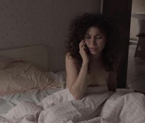 Sexy scenes from Nana et les filles du bord de mer (2020) - Sofia Manousha and more
