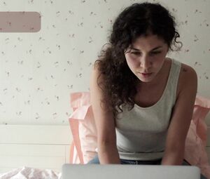 Sexy scenes from Nana et les filles du bord de mer (2020) - Sofia Manousha and more