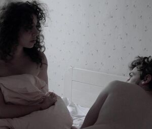 Sexy scenes from Nana et les filles du bord de mer (2020) - Sofia Manousha and more