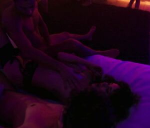 Naked Nagisa Morimoto in Surrogate s01e01 (2017)