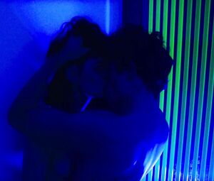 Naked Nagisa Morimoto in Surrogate s01e01 (2017)