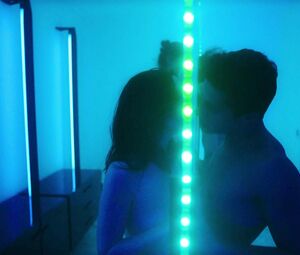 Naked Nagisa Morimoto in Surrogate s01e01 (2017)