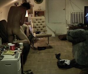 Nude Kristin Rogers and other hoes in Haze (2016) HD